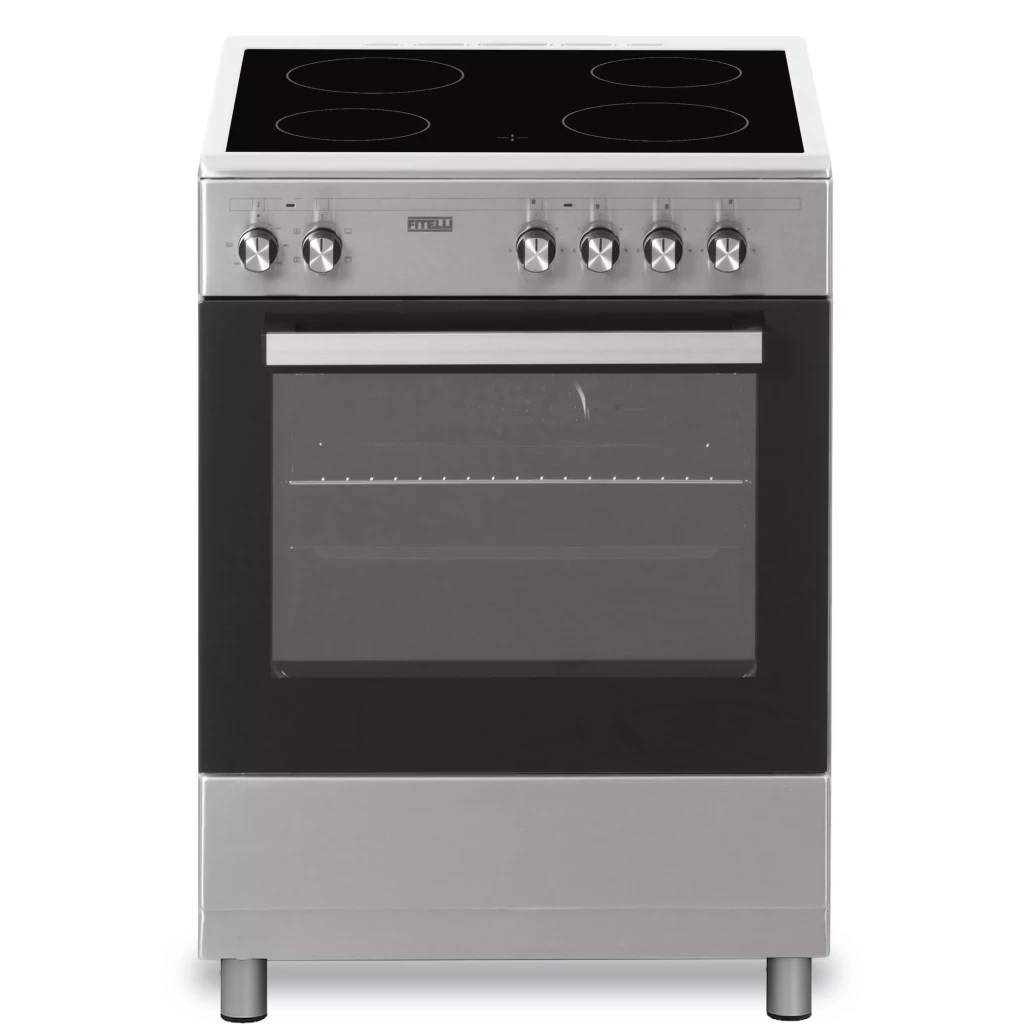 FK6001RVS-copy-scaled-1-jpg-webp-1024x1024.webp Fitelli FK6001RVS Keramisch Fornuis RVS 60CM - Afbeelding 1