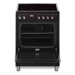 Fitelli FK6001ZW Keramisch Vrijstaand Fornuis Zwart 60CM - Afbeelding 3