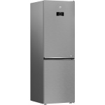 Beko B5RCNE3651HXB Koel-Vries Combinatie - 186 cm hoog - Grijs - Afbeelding 2