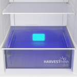 Beko B5RCNE3651HXB Koel-Vries Combinatie - 186 cm hoog - Grijs - Afbeelding 8