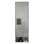 Nieuw!! Fitelli KV314ZWIN1 Koelvriescombinatie No-frost 185cm hoog 60cm breed kleur mat zwart RVS - Afbeelding 6