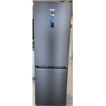 Nieuw!! Fitelli KV314ZWIN1 Koelvriescombinatie No-frost 185cm hoog 60cm breed kleur mat zwart RVS - Afbeelding 8