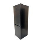 Nieuw!! Fitelli KV314ZWIN1 Koelvriescombinatie No-frost 185cm hoog 60cm breed kleur mat zwart RVS - Afbeelding 3