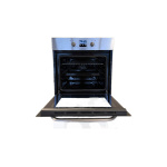 Proff inbouw oven BIO 6008-XEDT met heteluchtfunctie 65 liter inhoud - Afbeelding 2