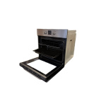 Proff inbouw oven BIO 6008-XEDT met heteluchtfunctie 65 liter inhoud - Afbeelding 3