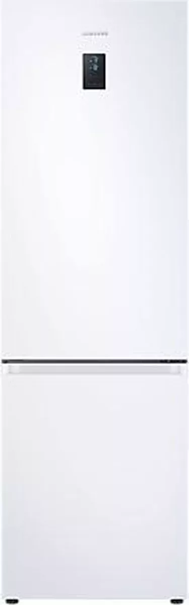 375x1200 Samsung RB34C670DWW - Koel-vriescombinatie - Wit - 185 cm - Afbeelding 1