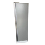 Aanbieding!! Fitelli KV436ISIL1 Amerikaanse koelkast Zilver grijs 90cm breed - Afbeelding 10