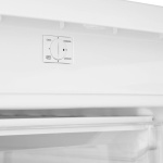 Inventum VR600 tafelmodel vriezer 98 liter - 60 cm breed - Energielabel D - Diepvries - Compact - Vrijstaand - 3 lades/2 plateaus - Wit - Afbeelding 2