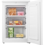 Inventum VR600 tafelmodel vriezer 98 liter - 60 cm breed - Energielabel D - Diepvries - Compact - Vrijstaand - 3 lades/2 plateaus - Wit - Afbeelding 3