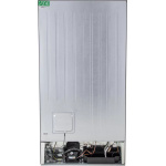 Aanbieding!! Fitelli KV436ISIL1 Amerikaanse koelkast Zilver grijs 90cm breed - Afbeelding 6