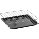 Fitelli FK6001RVS Keramisch Fornuis RVS 60CM - Afbeelding 7