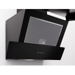 Proff LD46BB-90 Black - Afzuigkap 90cm Zwart - 400m3 - Afbeelding 4