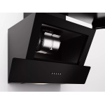 Proff LD46BB-90 Black - Afzuigkap 90cm Zwart - 400m3 - Afbeelding 5