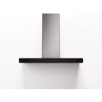 Proff LD96-90 Inox - Afzuigkap Wandschouw 90cm RVS - 550m3 - Afbeelding 3