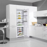 Fitelli KV259INB1 inbouw koel-vriescombinatie nishoogte ± 178 cm - Afbeelding 5