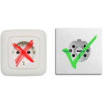 Fitelli FK6002RVS keramisch Fornuis 60CM met heteluchtoven- Grijs- 2 of 3 fase - Afbeelding 9