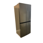 Aanbieding!! Fitelli KV404ISIL1 Amerikaanse koelkast Grijs 4 deurs - Afbeelding 5