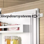 Fitelli KV259INB1 inbouw koel-vriescombinatie nishoogte ± 178 cm - Afbeelding 13