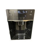 Fitelli KV520IZW Amerikaanse koelkast zwart rvs 90 cm breed met ijs en waterdispenser - Afbeelding 7