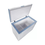 Nieuw!! Fitelli VK300W02 - Vrieskist - Inhoud 300 liter - Wit - Vrijstaand - 112.5 cm Breed - Afbeelding 3