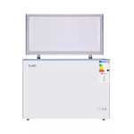 Nieuw!! Fitelli VK300W02 - Vrieskist - Inhoud 300 liter - Wit - Vrijstaand - 112.5 cm Breed - Afbeelding 2