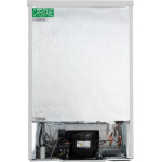 Fitelli KV109W01 Tafelmodel Koelkast met vriesvak 109 liter 55cm breed - Afbeelding 4