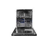 Fitelli VW60-01INB- Inbouw Vaatwasser - 13 couverts - 5 programma’s - Bestekmandje - 60 cm breed - Volledig ingebouwd - Afbeelding 4