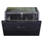 Fitelli VW60-01INB- Inbouw Vaatwasser - 13 couverts - 5 programma’s - Bestekmandje - 60 cm breed - Volledig ingebouwd - Afbeelding 9