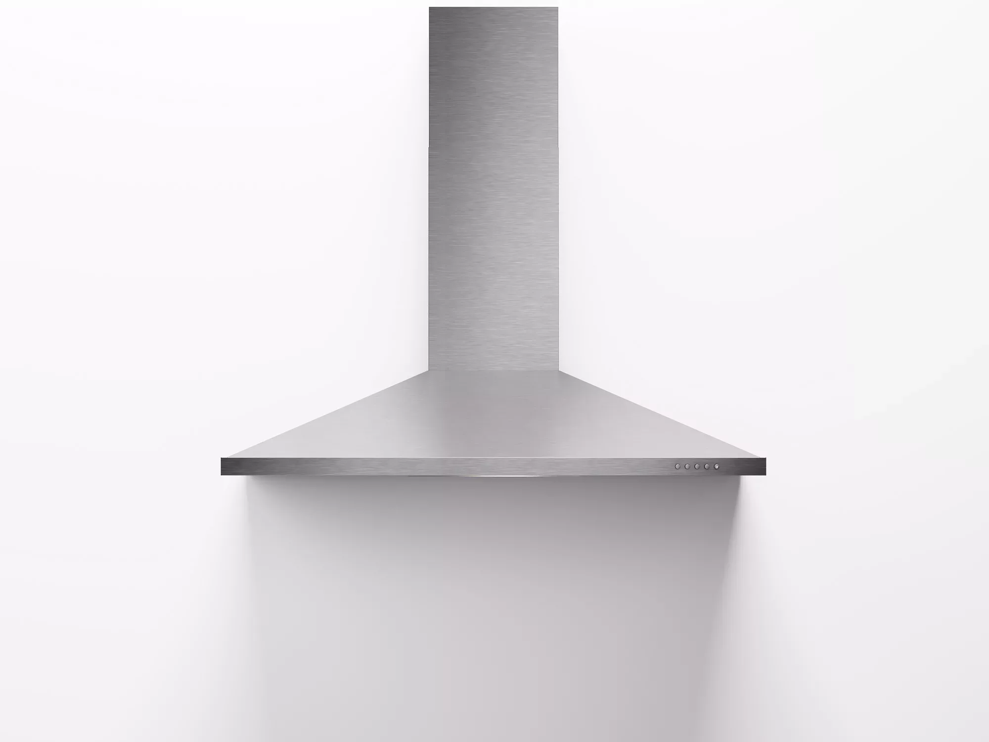 SD56-90-INOX-2 Proff SD56X-90 INOX - Afzuigkap Wandschouw 900cm RVS - 400m3 - Afbeelding 1