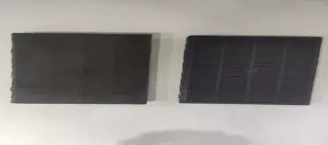 HSC1 Koolstoffilter HSC1 voor Proff afzuigkap - Afbeelding 1