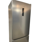Fitelli KV314INOX02 Koelvriescombinatie No-frost 185cm hoog 60cm breed kleur grijs RVS - Afbeelding 4
