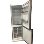 Fitelli KV314INOX02 Koelvriescombinatie No-frost 185cm hoog 60cm breed kleur grijs RVS - Afbeelding 6