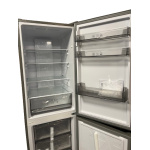 Fitelli KV314INOX02 Koelvriescombinatie No-frost 185cm hoog 60cm breed kleur grijs RVS - Afbeelding 7