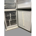 Fitelli KV314INOX02 Koelvriescombinatie No-frost 185cm hoog 60cm breed kleur grijs RVS - Afbeelding 8