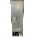 Fitelli KV314INOX02 Koelvriescombinatie No-frost 185cm hoog 60cm breed kleur grijs RVS - Afbeelding 9