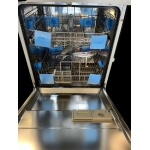 Fitelli VW60-01RVS vaatwasser 60 cm breed Zilver RVS 13 couverts - Afbeelding 5