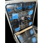 Fitelli VW60-01RVS vaatwasser 60 cm breed Zilver RVS 13 couverts - Afbeelding 6