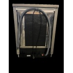 Fitelli VW60-01RVS vaatwasser 60 cm breed Zilver RVS 13 couverts - Afbeelding 7