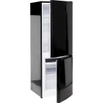 Fitelli KV22502ZW Koel-vriescombinatie , kleur zwart ,143 cm hoog - Afbeelding 3