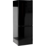 Fitelli KV22502ZW Koel-vriescombinatie , kleur zwart ,143 cm hoog - Afbeelding 2