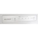 Fitelli VR207NF1WIT - Vriezer - Kastmodel - 143cm hoog No-Frost - Afbeelding 8