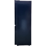 Luxe Fitelli KV475GLZW01, 4 deurs, Amerikaanse koelkast, zwart, Glazen voorkant, 83cm breed, No-Frost - Afbeelding 9