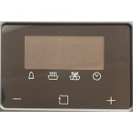 Luxe Fitelli FI9002ZW Inductie Fornuis 90CM - Afbeelding 12