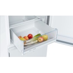 Bosch KGV332WEA - Serie 4 - Koel-vriescombinatie - Wit - Afbeelding 10