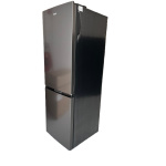 Mega aanbieding !! Fitelli KV327DG01 Koel-vriescombinatie No-frost 185cm hoog 60cm breed kleur donkergrijs RVS - Afbeelding 8