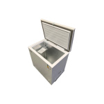 Fitelli VK200W01 - Vrieskist - Inhoud 200 liter - Wit - Vrijstaand - - Afbeelding 5