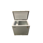 Fitelli VK200W01 - Vrieskist - Inhoud 200 liter - Wit - Vrijstaand - - Afbeelding 7