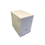 Fitelli VK200W01 - Vrieskist - Inhoud 200 liter - Wit - Vrijstaand - - Afbeelding 4