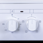 Fitelli FG5001W  Fornuis - Gas - breedte 50 cm - Witte kleur - Afbeelding 4