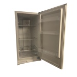 Fitelli KV253WIT1 Koel-vriescombinatie – 180 cm Hoog, 253 Liter, No Frost Technologie, Wit - Afbeelding 7